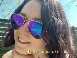 Mistressannafoxx