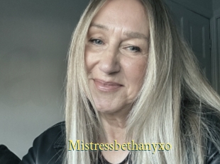 Mistressbethanyxo