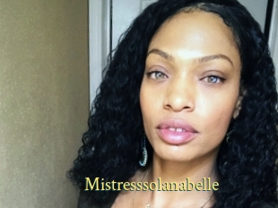 Mistresssolanabelle