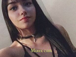 Mixex_cum