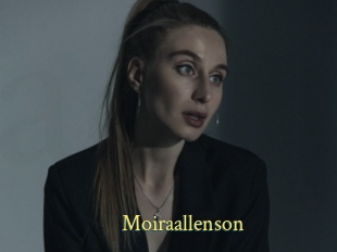 Moiraallenson