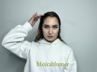 Moirablumer