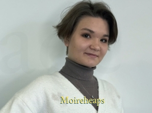 Moireheaps
