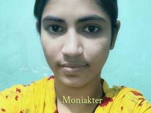 Moniakter