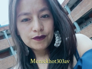 Monickhot303av