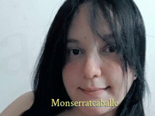 Monserratcaballe