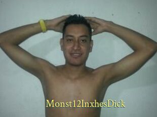 Monst12InxhesDick