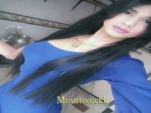 Mosntecockk