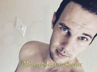 Mrjamesdeanwinchester