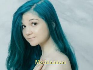 Mscinnamon