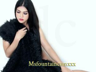Msfountaincumxxx