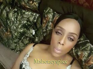 Mshoneyspice