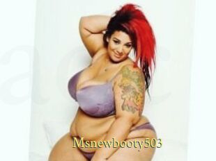 Msnewbooty503