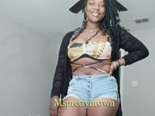 Msprettybrown