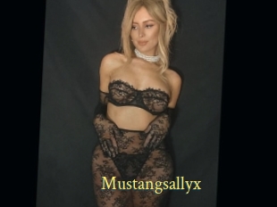 Mustangsallyx