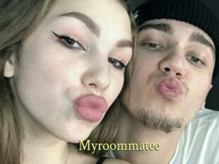 Myroommatee