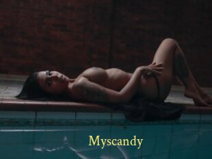 Myscandy