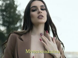 Mysteriouskarina