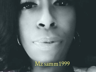 Mz_samm1999