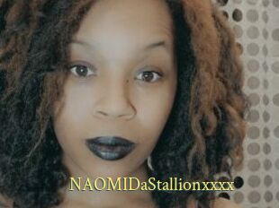 NAOMIDaStallionxxxx