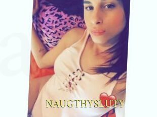 NAUGTHYSLUTY