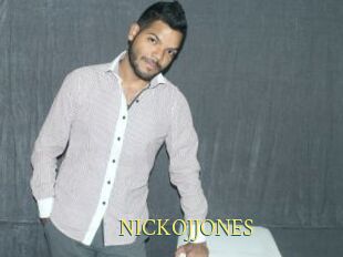 NICKOJJONES