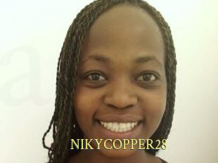 NIKYCOPPER28