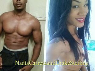 NadiaCarrera_and_DrakeSterling
