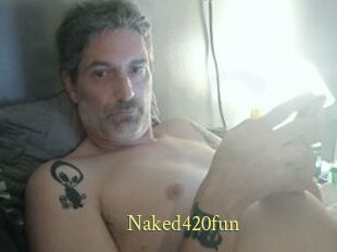 Naked420fun