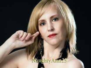 NaughtyAnn25