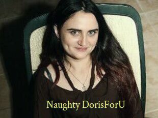 Naughty_DorisForU