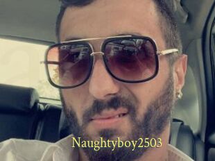 Naughtyboy2503