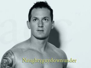Naughtyguydownunder