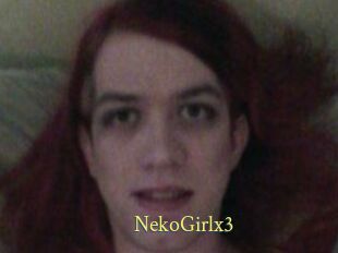 NekoGirlx3