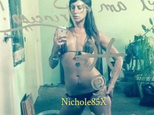 Nichole85X