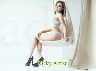 Nicky_Artist