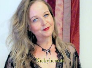 Nickylicious