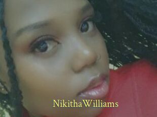 NikithaWilliams