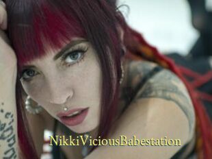 NikkiViciousBabestation