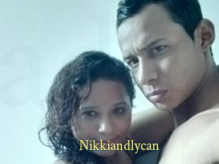 Nikkiandlycan