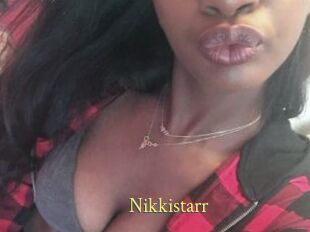 Nikkistarr