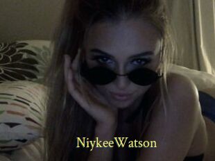 NiykeeWatson