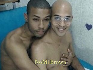 NoMi_Brown