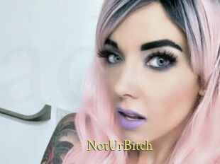 NotUrBitch