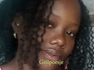 Mooipoesje