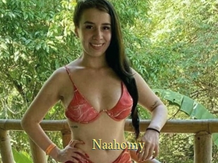 Naahomy