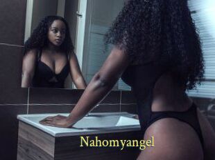 Nahomyangel