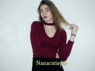 Nanacutiepie