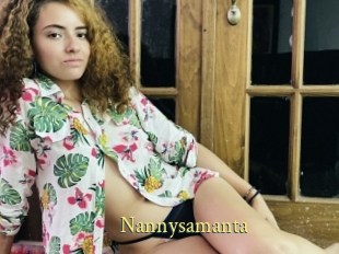 Nannysamanta
