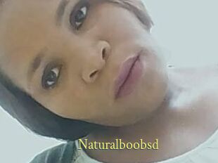 Naturalboobsd